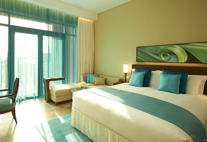 ОАЭ, Дубай, Sofitel Dubai The Palm Resort & Spa