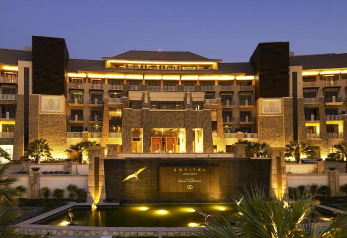 ОАЭ, Дубай, Sofitel Dubai The Palm Resort & Spa