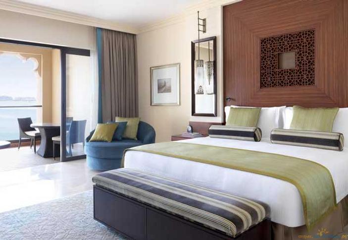 Отель Fairmont The Palm, Пальм Джумейра, Дубай, ОАЭ