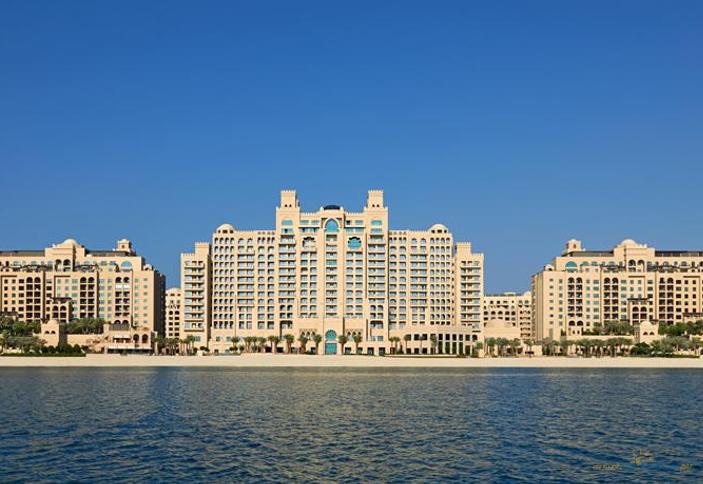 Отель Fairmont The Palm, Пальм Джумейра, Дубай, ОАЭ