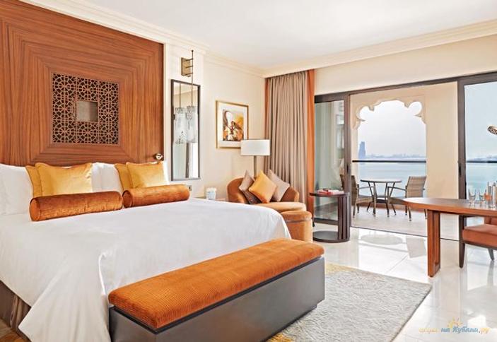 Отель Fairmont The Palm, Пальм Джумейра, Дубай, ОАЭ