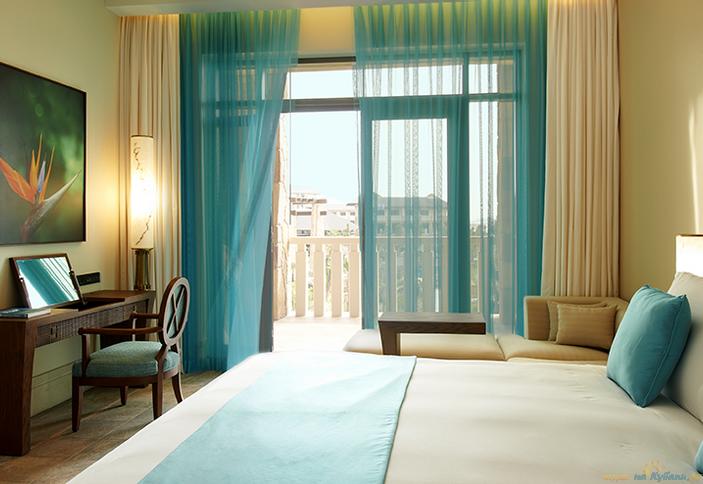 ОАЭ, Дубай, Sofitel Dubai The Palm Resort & Spa