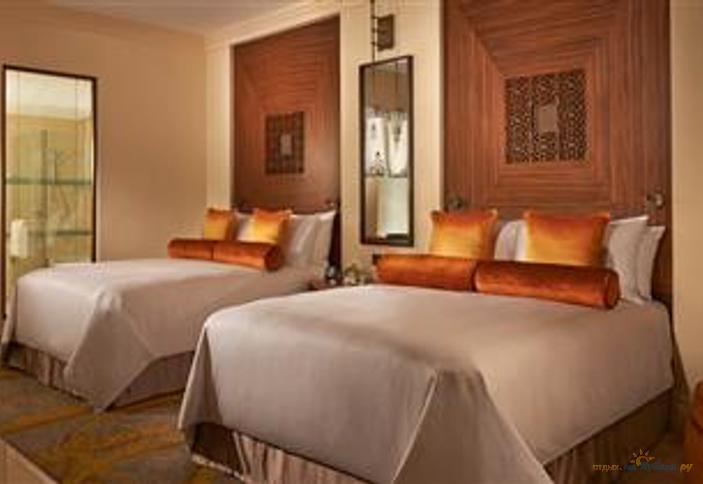Отель Fairmont The Palm, Пальм Джумейра, Дубай, ОАЭ