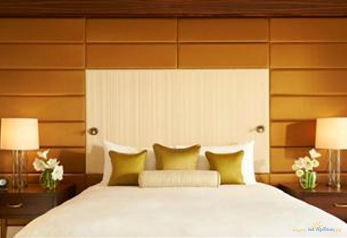 Отель Fairmont The Palm, Пальм Джумейра, Дубай, ОАЭ