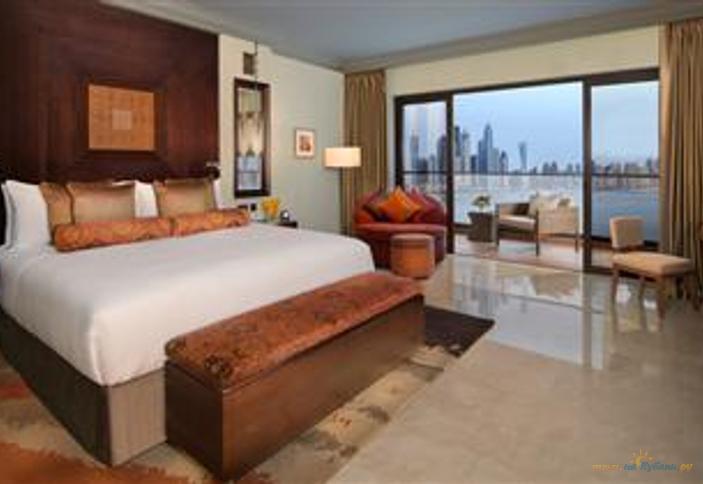 Отель Fairmont The Palm, Пальм Джумейра, Дубай, ОАЭ