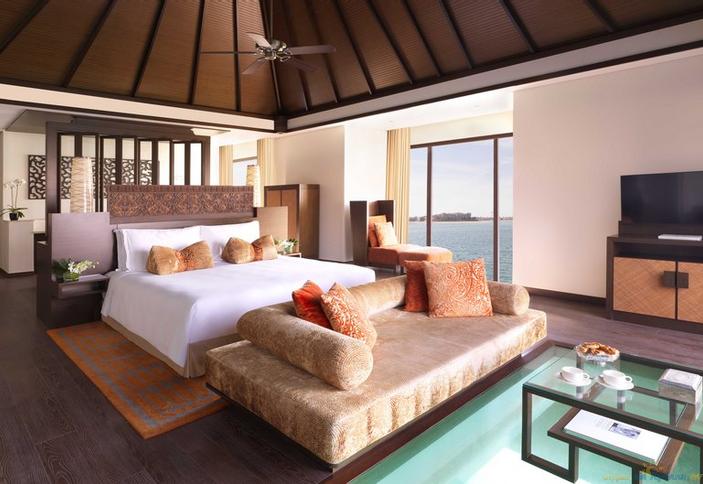 Anantara Dubai The Palm, Пальм Джумейра, Дубай, ОАЭ