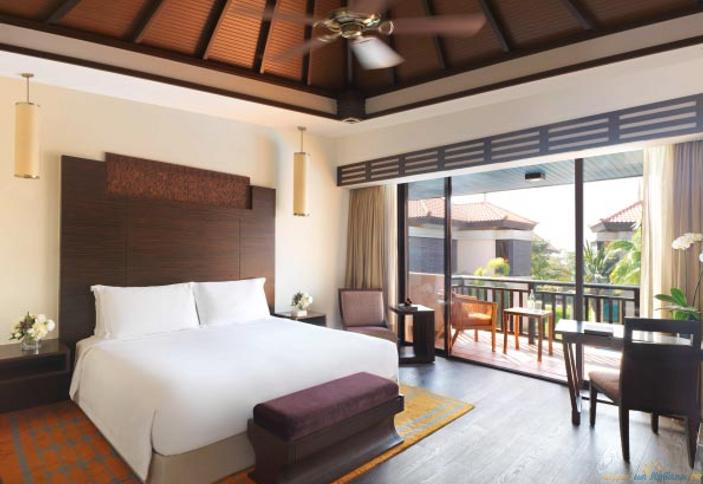 Anantara Dubai The Palm, Пальм Джумейра, Дубай, ОАЭ