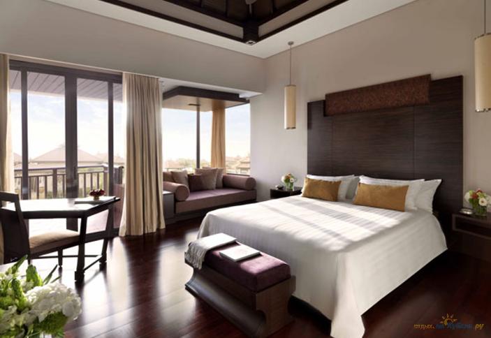 Anantara Dubai The Palm, Пальм Джумейра, Дубай, ОАЭ