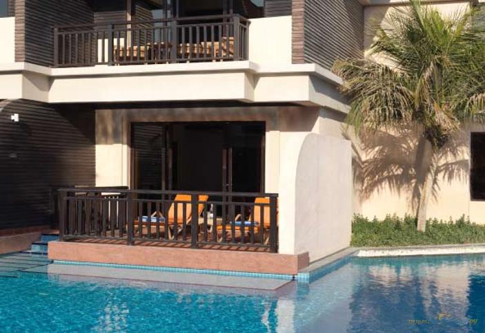 Anantara Dubai The Palm, Пальм Джумейра, Дубай, ОАЭ