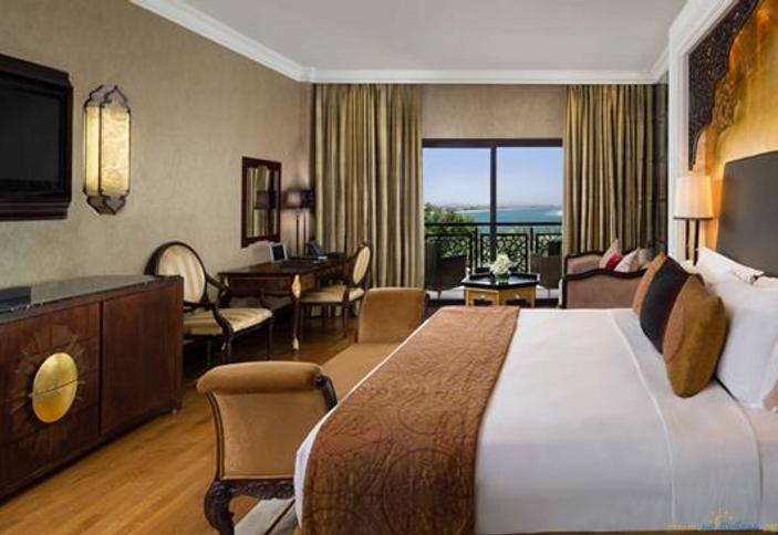ОАЭ, Дубай, Пальма-Джумейра, Jumeirah Zabeel Saray