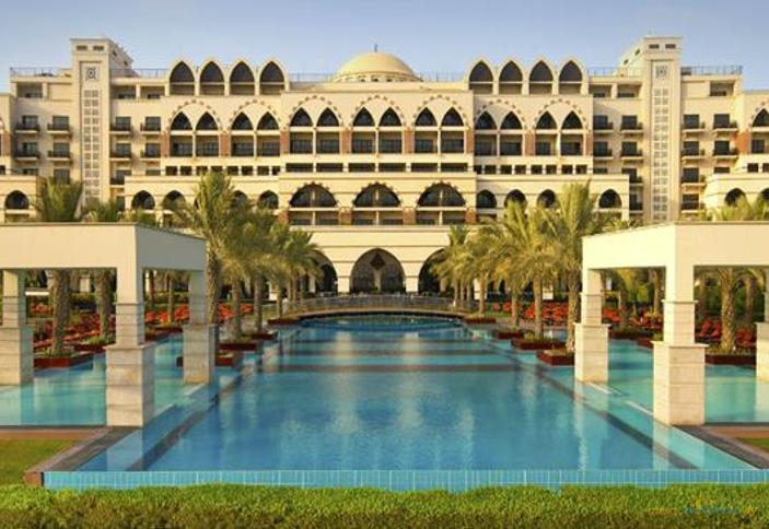 ОАЭ, Дубай, Пальма-Джумейра, Jumeirah Zabeel Saray