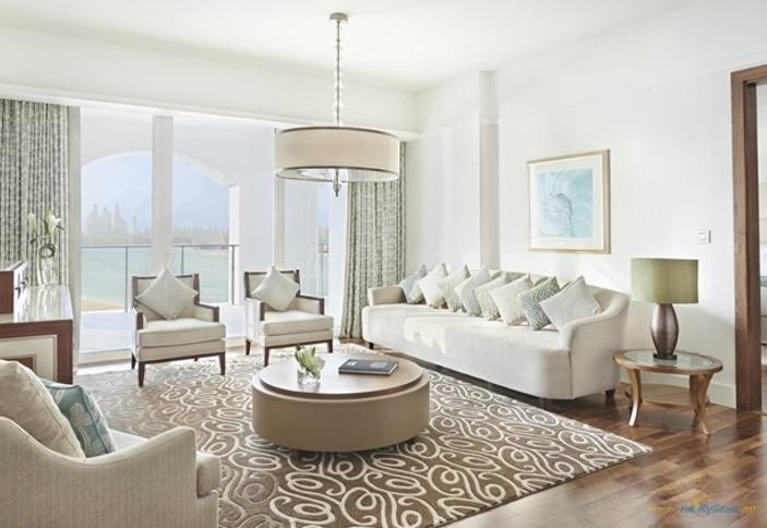Waldorf Astoria Dubai Palm Jumeirah, Пальм Джумейра, Дубай, ОАЭ