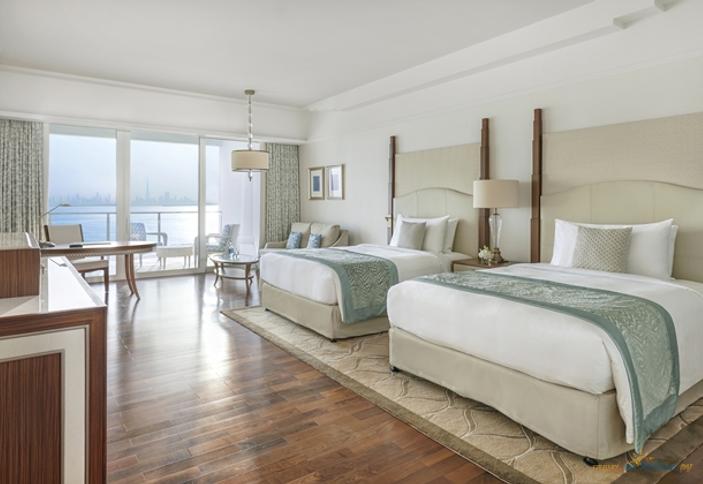 Waldorf Astoria Dubai Palm Jumeirah, Пальм Джумейра, Дубай, ОАЭ