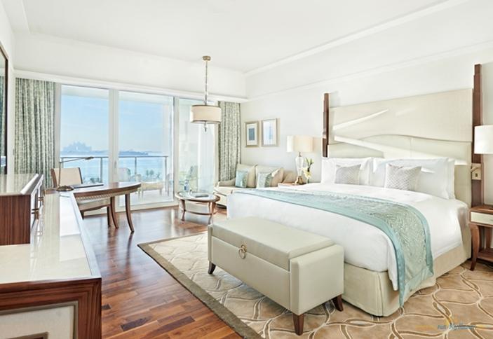 Waldorf Astoria Dubai Palm Jumeirah, Пальм Джумейра, Дубай, ОАЭ