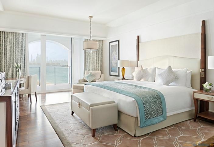 Waldorf Astoria Dubai Palm Jumeirah, Пальм Джумейра, Дубай, ОАЭ