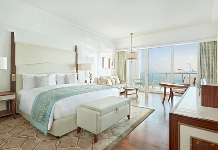 Waldorf Astoria Dubai Palm Jumeirah, Пальм Джумейра, Дубай, ОАЭ