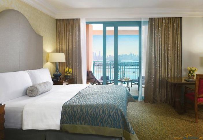 ОАЭ, Дубай, Atlantis The Palm