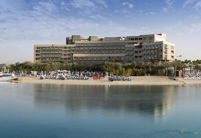 Отель Rixos The Palm Dubai, Пальм Джумейра, Дубай, ОАЭ