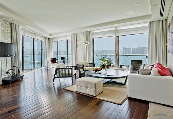 Отель Rixos The Palm Dubai, Пальм Джумейра, Дубай, ОАЭ