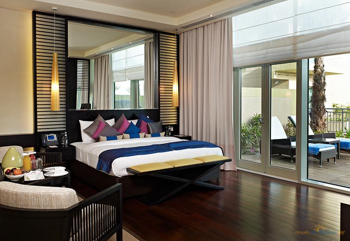 Отель Rixos The Palm Dubai, Пальм Джумейра, Дубай, ОАЭ
