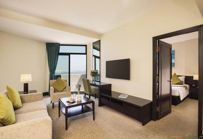 JA Jebel Ali Beach Hotel, Джебель Али, Дубай, ОАЭ