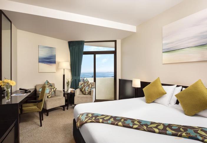 JA Jebel Ali Beach Hotel, Джебель Али, Дубай, ОАЭ