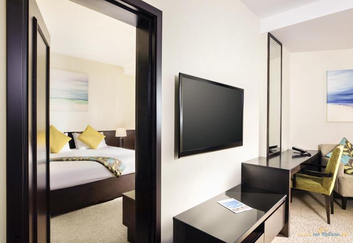 JA Jebel Ali Beach Hotel, Джебель Али, Дубай, ОАЭ