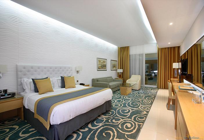 ОАЭ, Фуджейра, Oceanic Khorfakkan Resort & Spa
