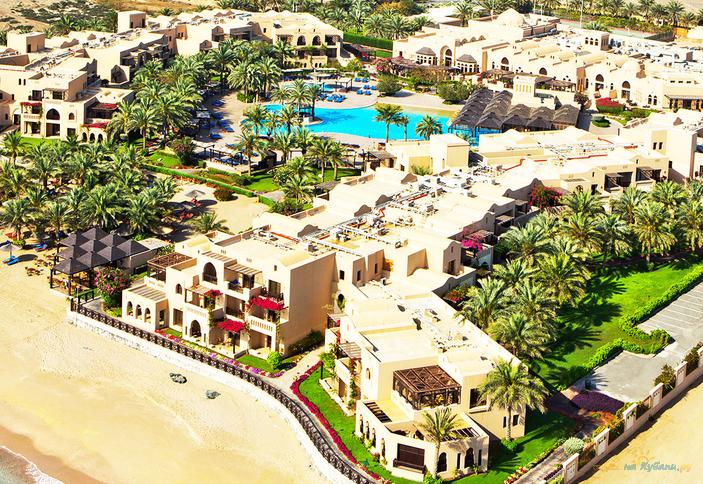 Iberotel Miramar Al Aqah Beach Resort, Аль-Фуджейра, ОАЭ