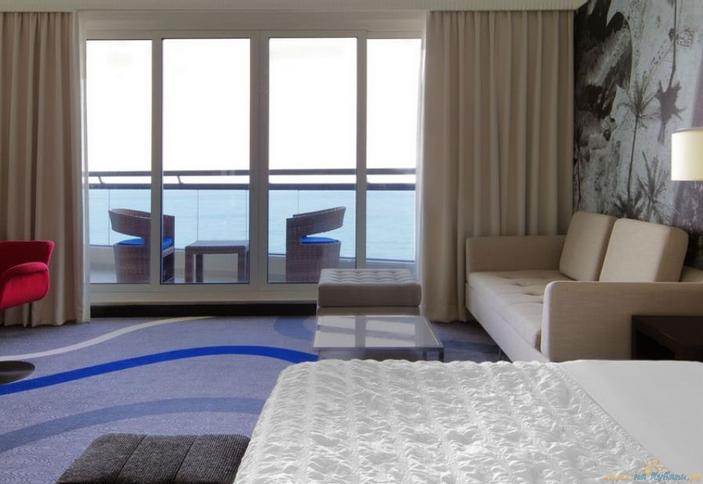 ОАЭ, Фуджейра, Le Meridien Al Aqah