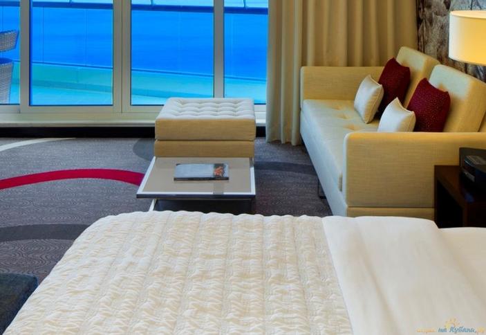 ОАЭ, Фуджейра, Le Meridien Al Aqah