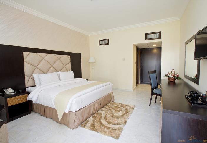 ОАЭ, Кувейн, Flamingo Beach Resort
