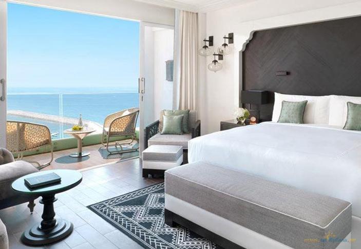 Fairmont Fujairah, Дибба, Аль-Фуджейра, ОАЭ