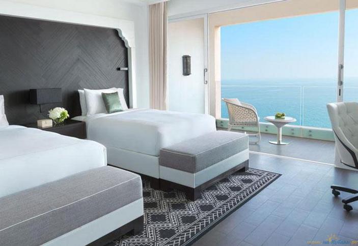 Fairmont Fujairah, Дибба, Аль-Фуджейра, ОАЭ