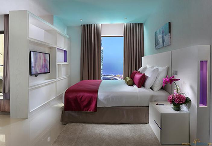 Отель Hawthorn Suites, ОАЭ, Дубай, Джумейра