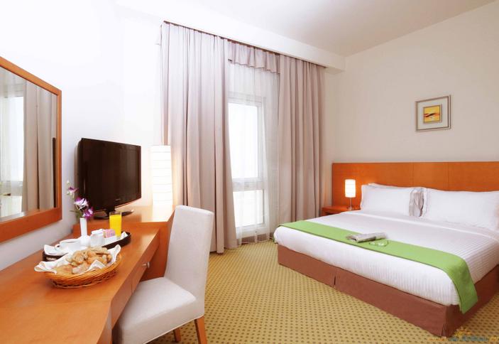 ОАЭ, Рас-Аль-Хайма, Acacia Hotel