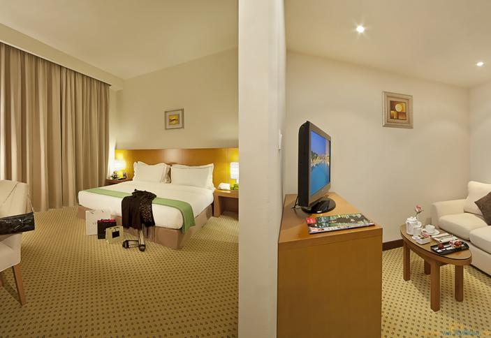 ОАЭ, Рас-Аль-Хайма, Acacia Hotel