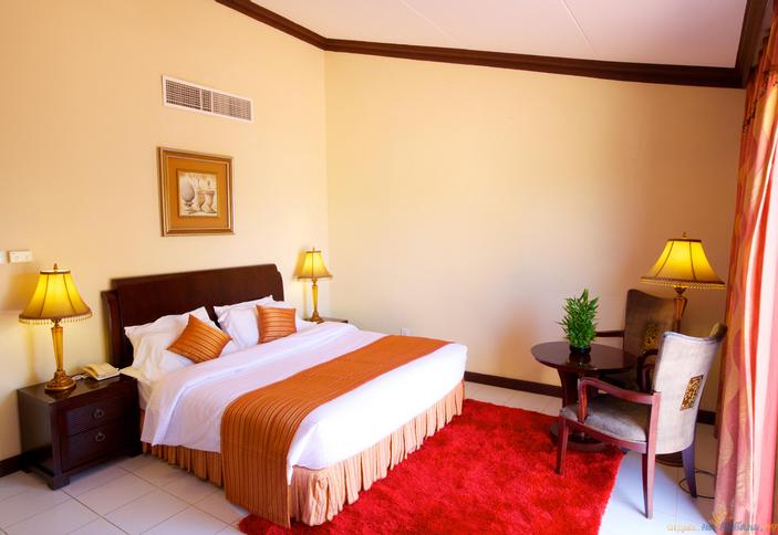 ОАЭ, Умм-аль-Кувейн, Bin Majid Beach Resort Resort