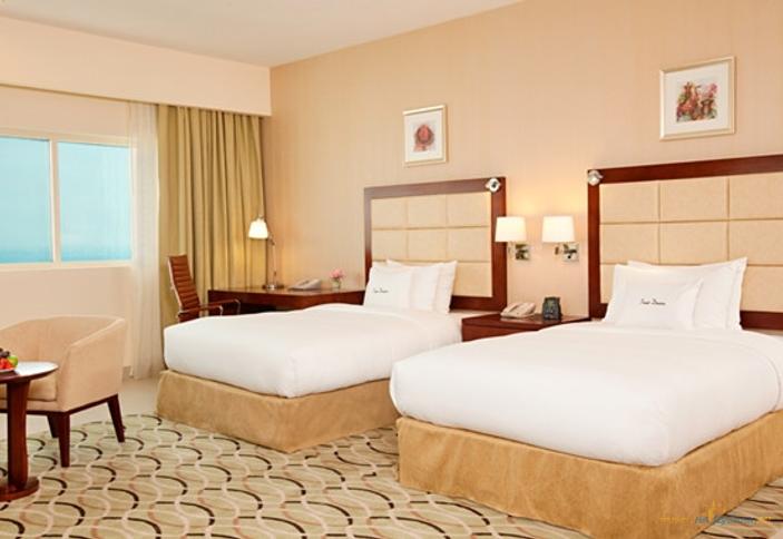 DoubleTree by Hilton Ras Al Khaimah, Рас-аль-Хайма, ОАЭ