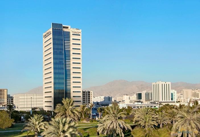 DoubleTree by Hilton Ras Al Khaimah, Рас-аль-Хайма, ОАЭ