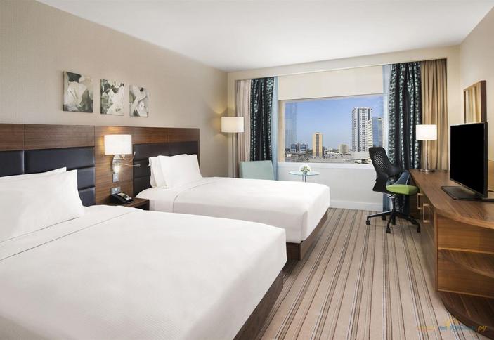 ОАЭ, Рас-эль-Хайма, Hilton Garden Inn Ras Al Khaimah