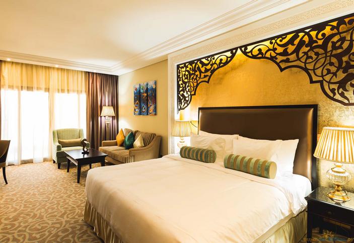 ОАЭ, Рас-эль-Хайма, Marjan Island Resort & Spa