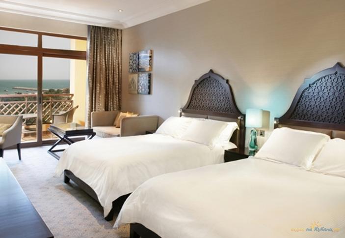 Отель Hilton Ras Al Khaimah Resort & SPA, Рас-аль-Хайма, ОАЭ