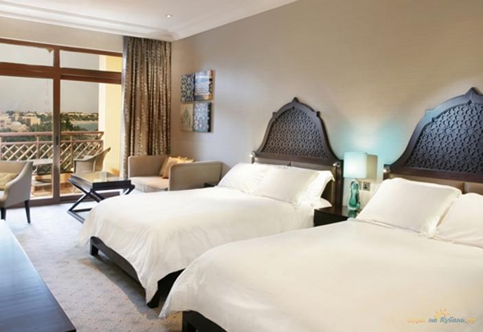 Отель Hilton Ras Al Khaimah Resort & SPA, Рас-аль-Хайма, ОАЭ