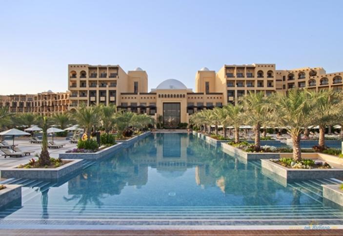 Отель Hilton Ras Al Khaimah Resort & SPA, Рас-аль-Хайма, ОАЭ