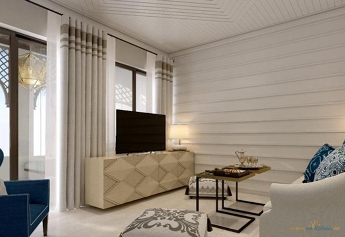 Отель Hilton Ras Al Khaimah Resort & SPA, Рас-аль-Хайма, ОАЭ
