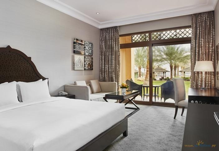 Отель Hilton Ras Al Khaimah Resort & SPA, Рас-аль-Хайма, ОАЭ