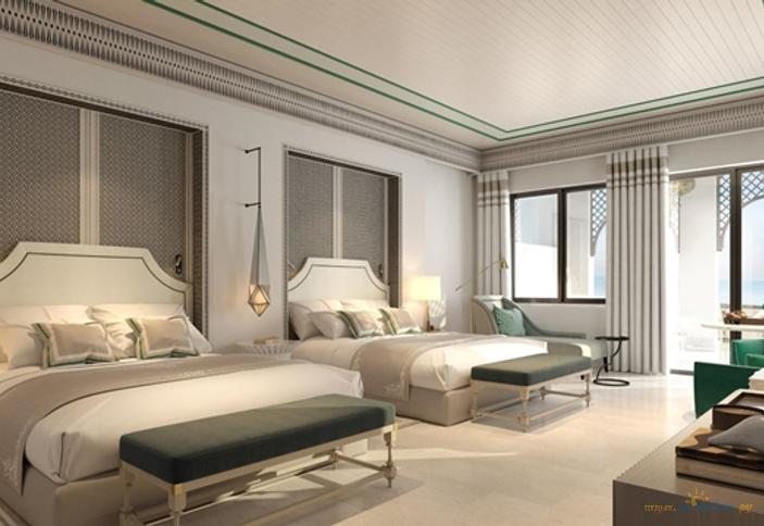 Отель Hilton Ras Al Khaimah Resort & SPA, Рас-аль-Хайма, ОАЭ