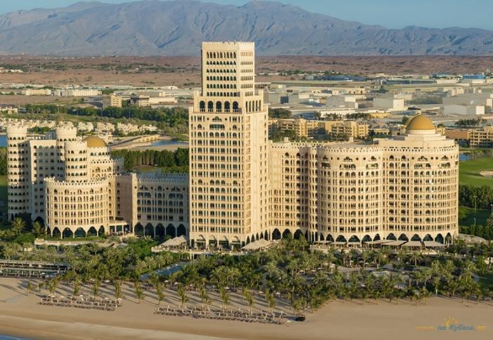 Отель Waldorf Astoria Ras Al Khaimah, Рас-аль-Хайма, ОАЭ