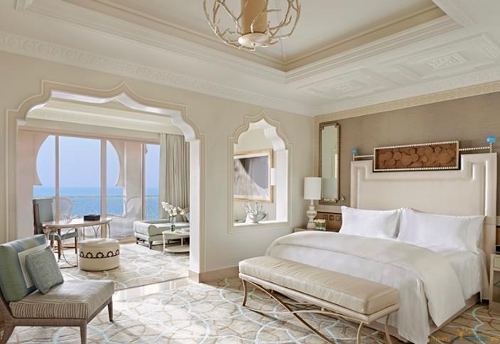 Отель Waldorf Astoria Ras Al Khaimah, Рас-аль-Хайма, ОАЭ